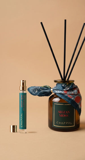 Aegean Moss Çubuklu Oda Kokusu 120ml