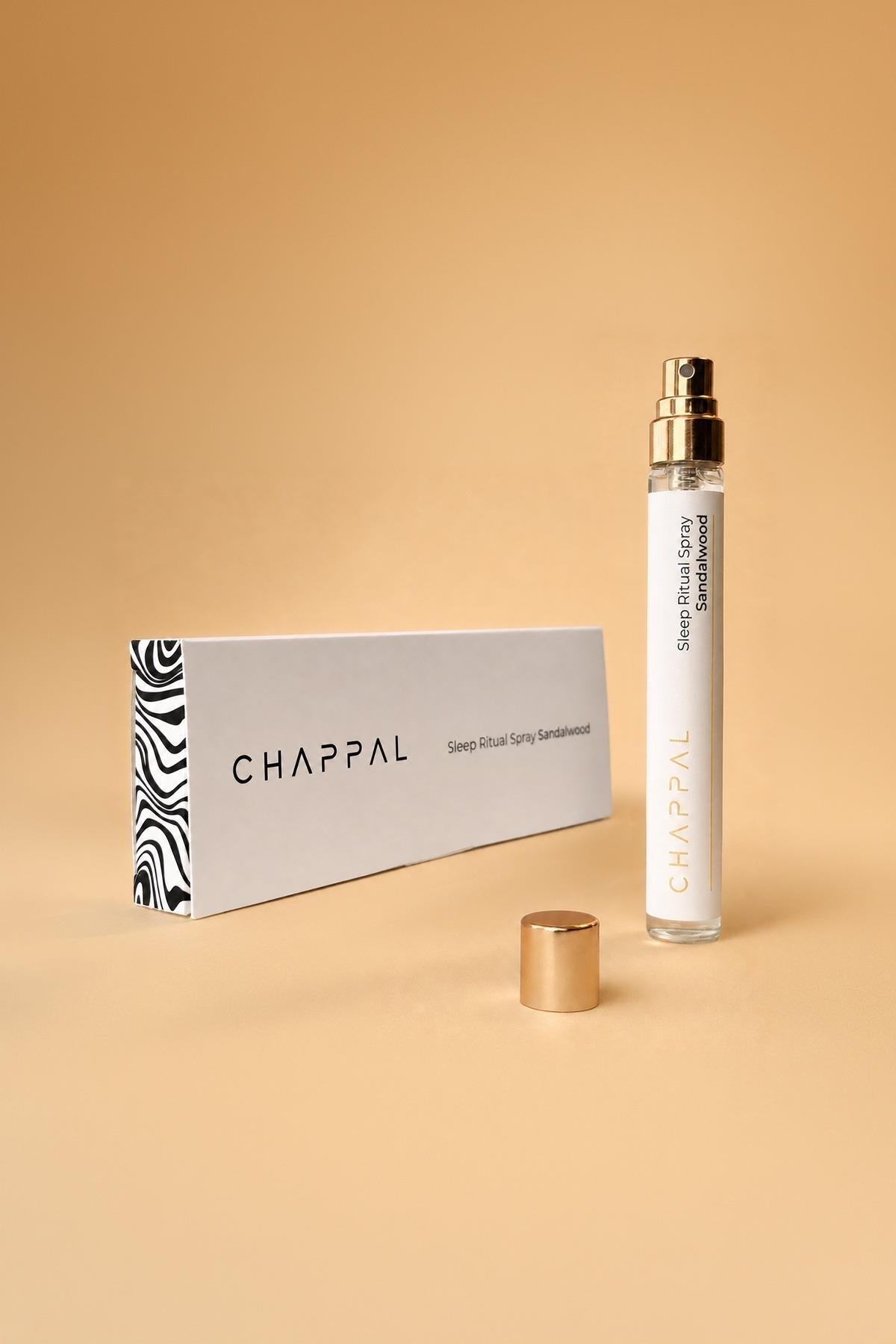 Uyku ve Yastık Spreyi Sandal 10ML