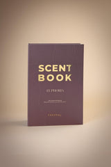 Scent Book Euphoria – Paçuli ve Kakule Notalı Lav Taşlı Oda Kokusu Seti – 50 ml — CHAPPAL