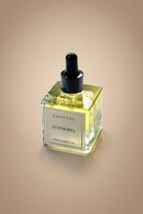 Scent Book Euphoria – Paçuli ve Kakule Notalı Lav Taşlı Oda Kokusu Seti – 50 ml — CHAPPAL