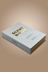 Scent Book Signature of Chappal – Greyfurt ve Sandal Ağacı Notalı Lav Taşlı Oda Kokusu Seti – 50 ml — CHAPPAL