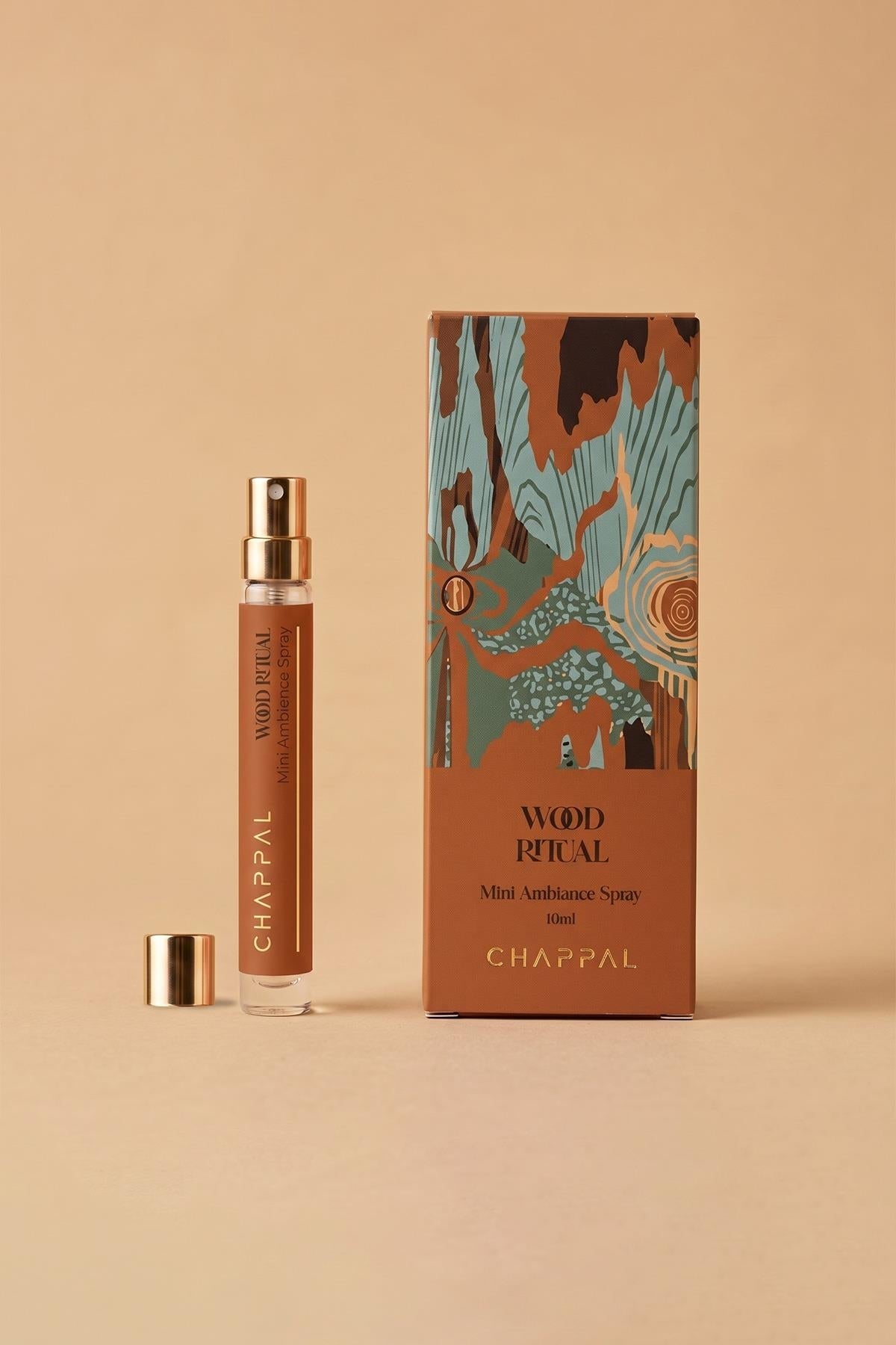 Wood Ritual Ambiance Mist 10 ml