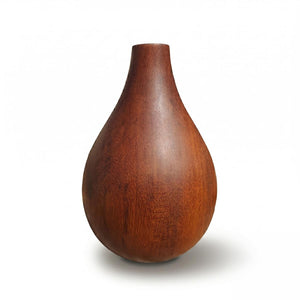 Zenith Curves – Three-Piece Wooden Vase Set