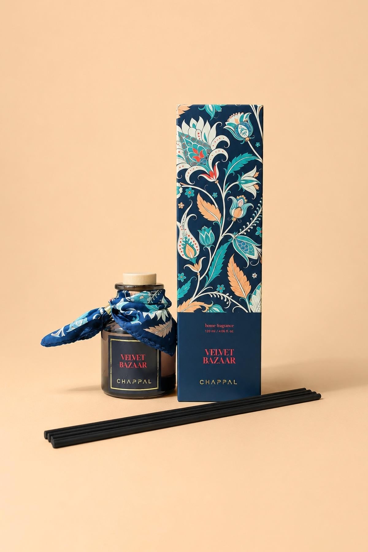 Velvet Bazaar Koku Ritüeli 3’lü Set