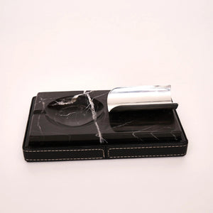 Lacenta Toro Cigar Ashtray