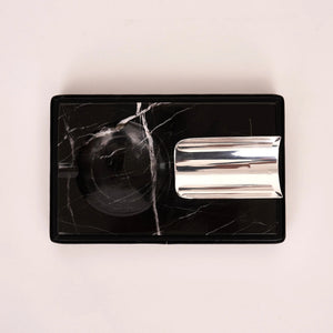 Lacenta Toro Cigar Ashtray