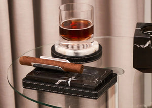 Lacenta Toro Cigar Ashtray