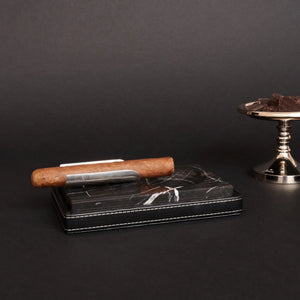 Lacenta Toro Cigar Ashtray