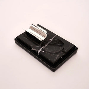Lacenta Toro Cigar Ashtray