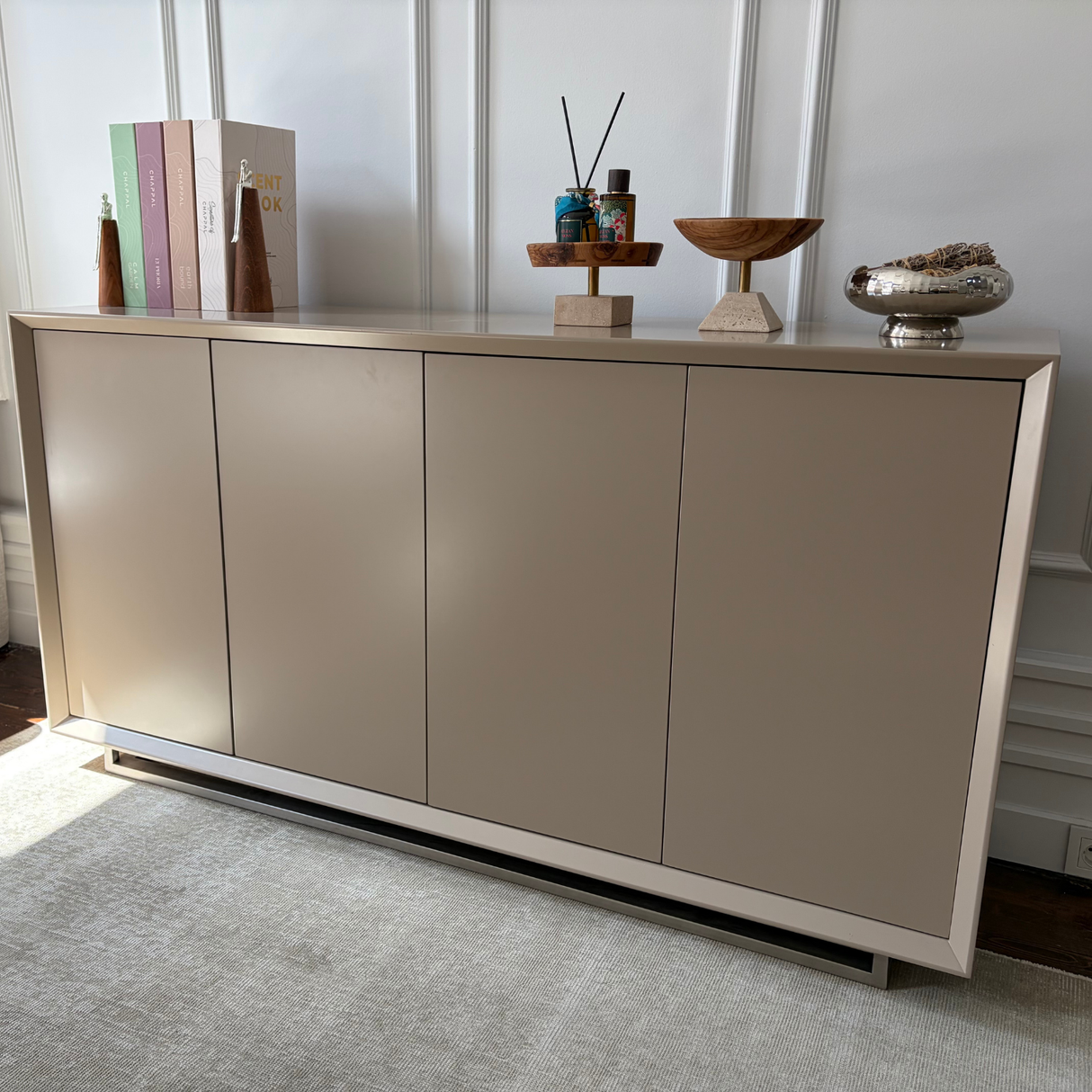 Siena Wooden Console