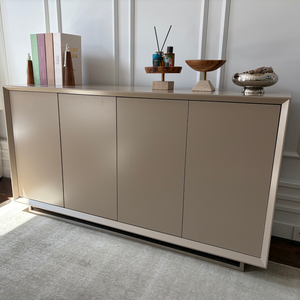 Siena Wooden Console