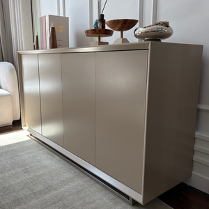 Siena Wooden Console