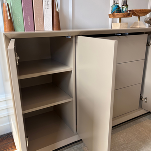 Siena Wooden Console