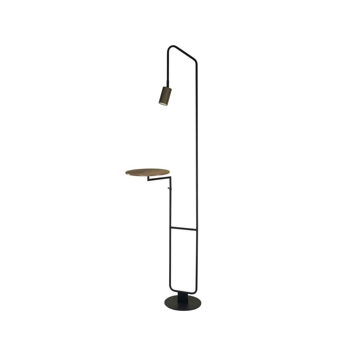 Köşe Lambası Lambader Coffee 170 Cm - 1