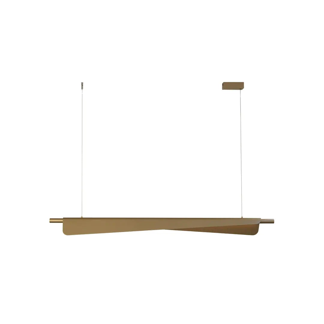 Floke II Dekoratif Led Avize 120 Cm - 3