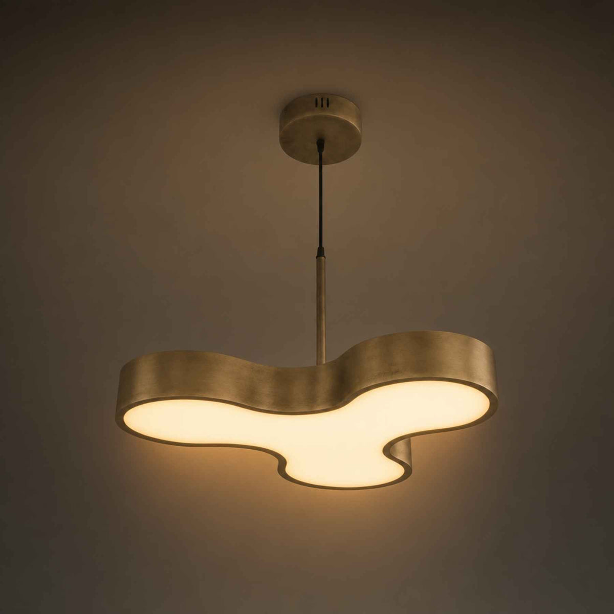 Clover Led Avize 60 Cm - 2
