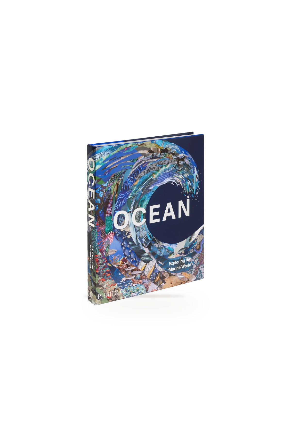 Ocean : Exploring The Marine World Kitap