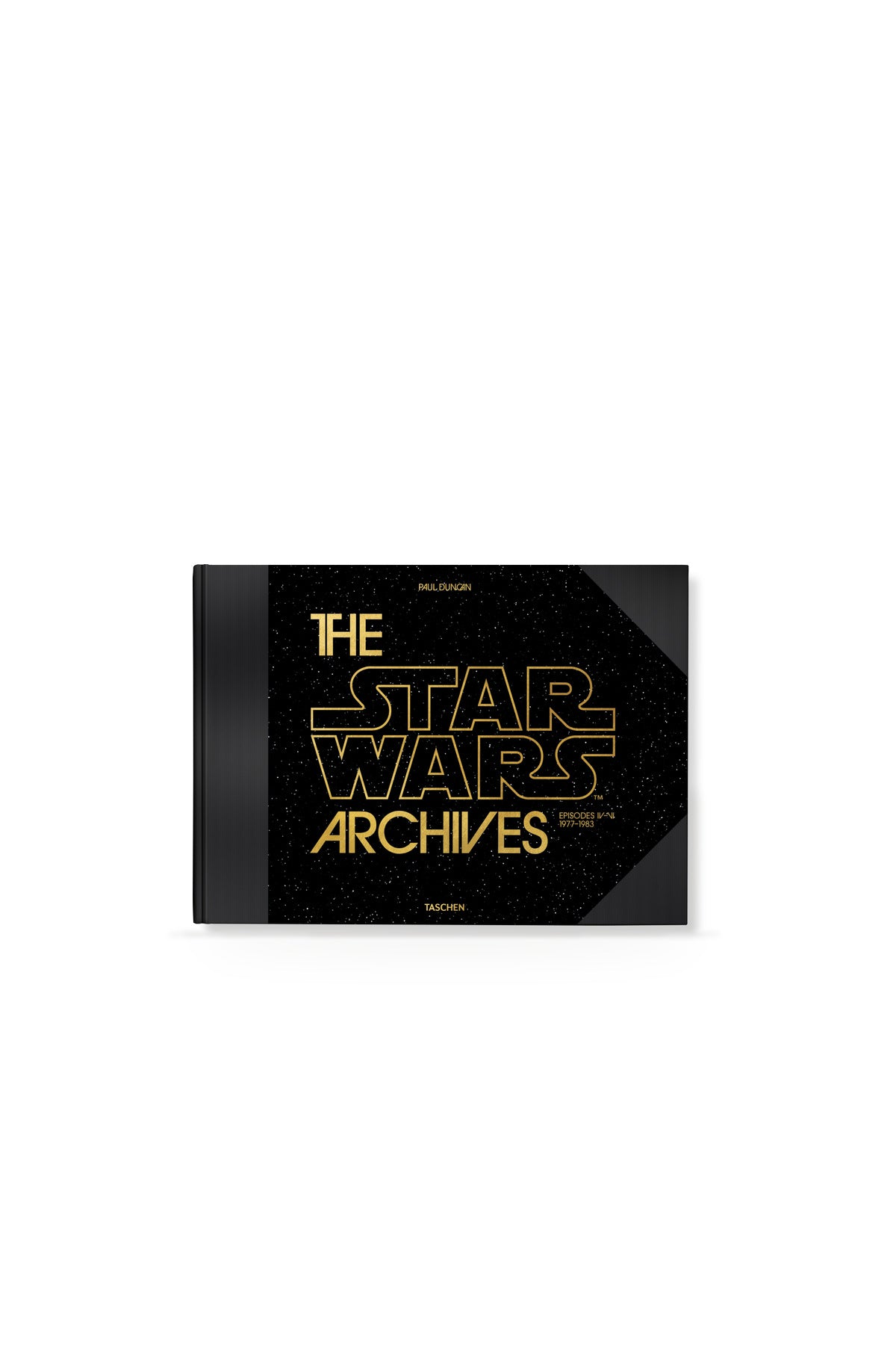 The Star Wars Archives 1977-1983 Kitap