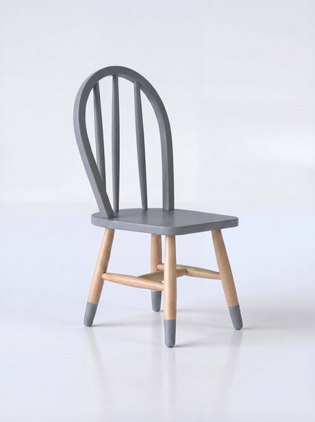 Woody Çocuk Sandalyesi - ürün görseli 1 | CHAPPAL