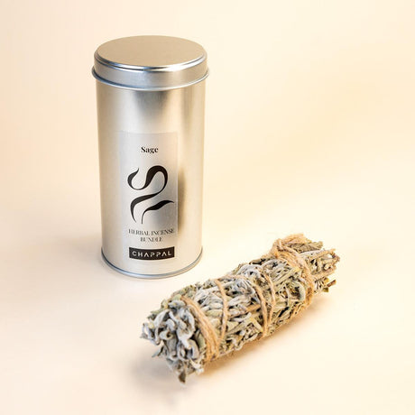 Sage Herbal Incense Bundle