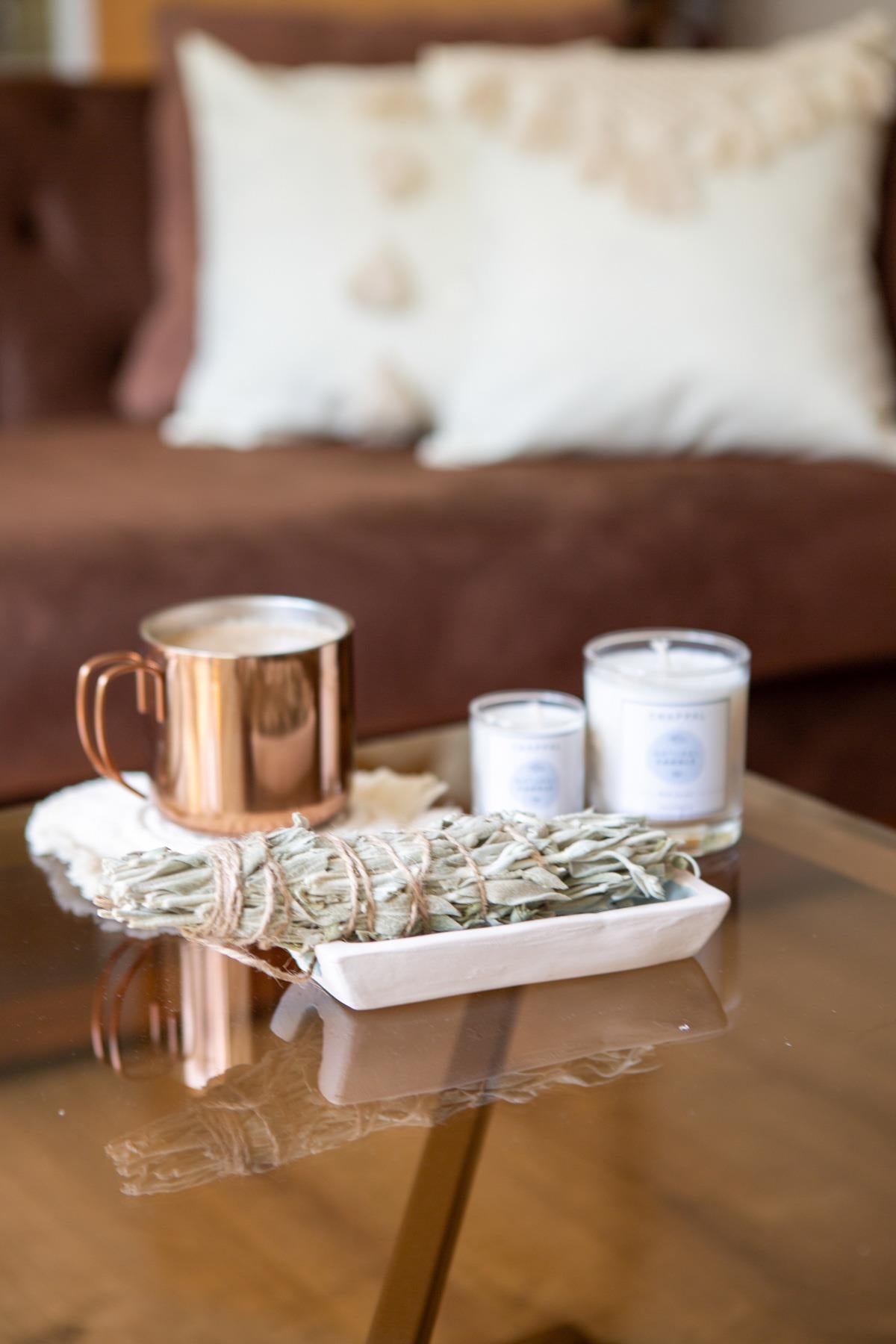 Adaçayı Bitkisel Tütsü Demeti