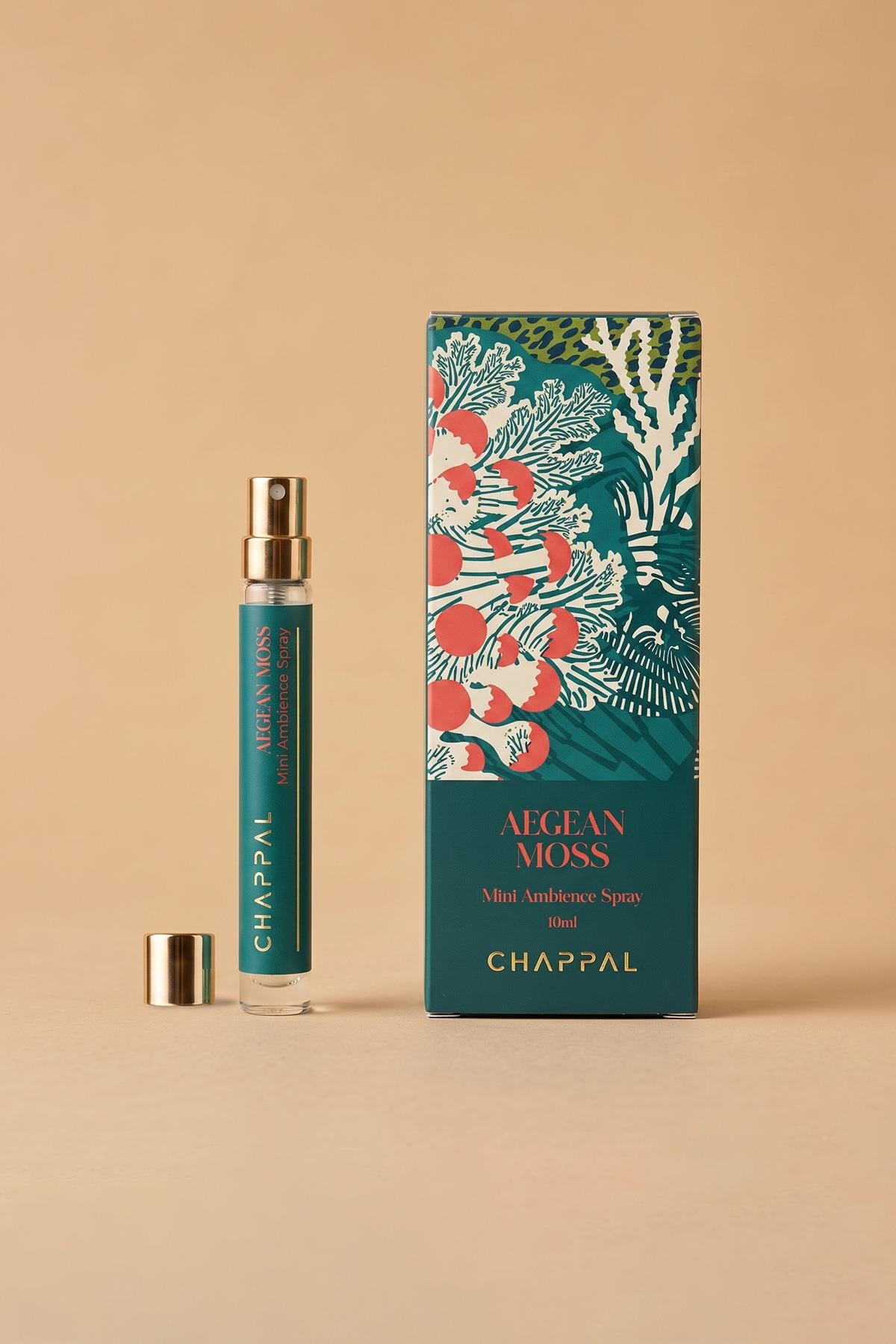 Aegean Moss Ambiance Sprey 10 ml - ürün görseli 1 | CHAPPAL
