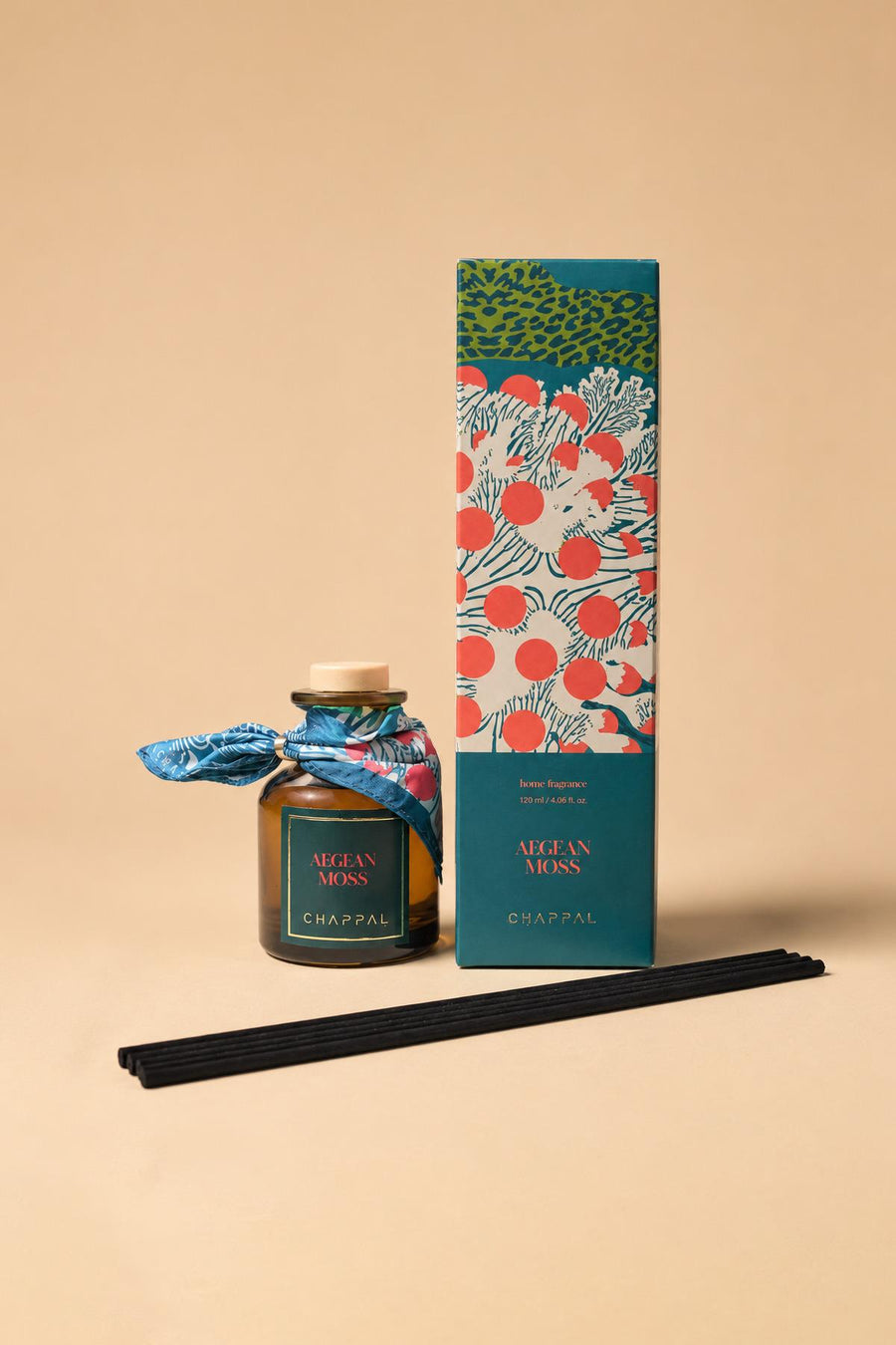 Aegean Moss Çubuklu Oda Kokusu 120ml