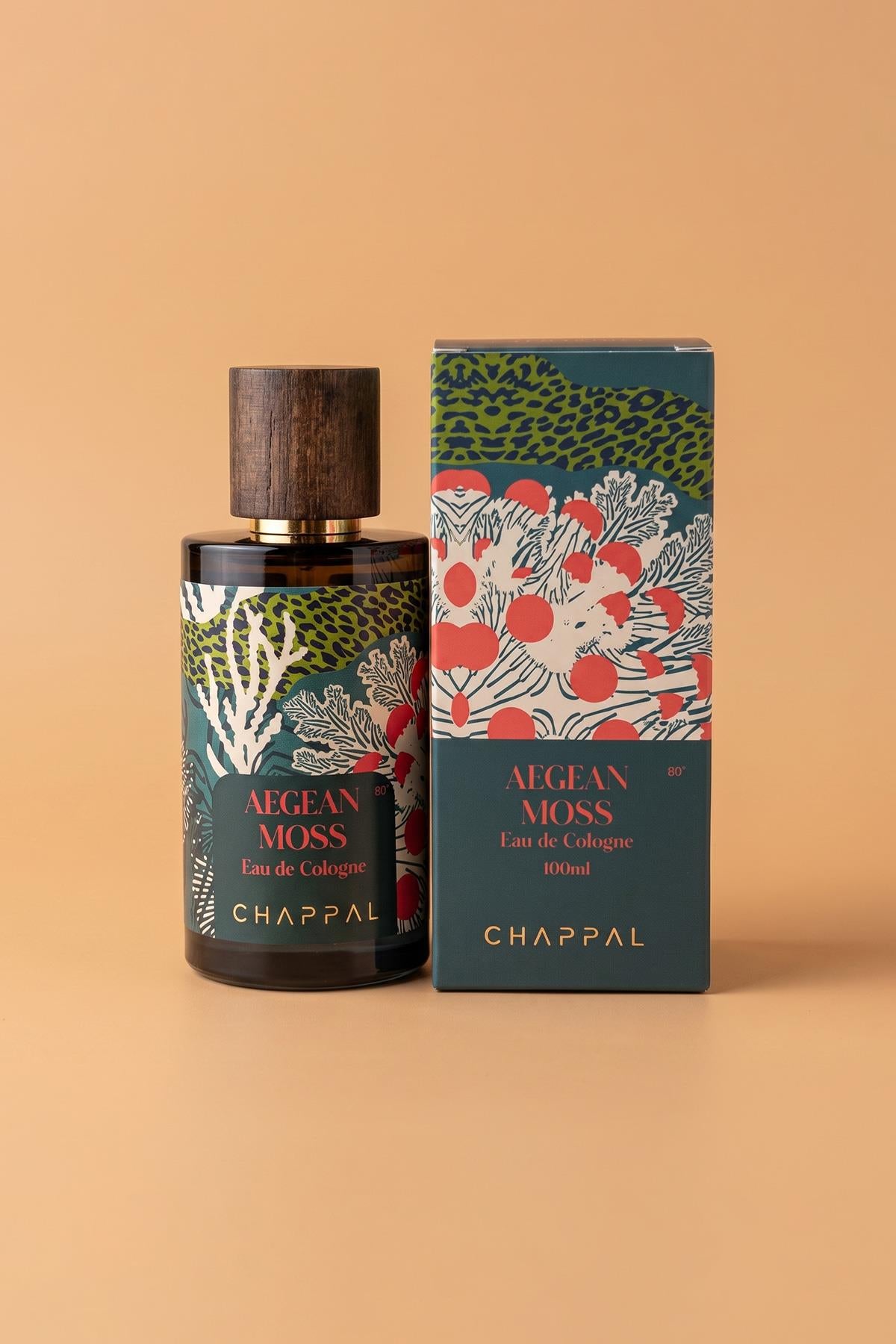 Aegean Moss Koku Ritüeli 3’lü Set