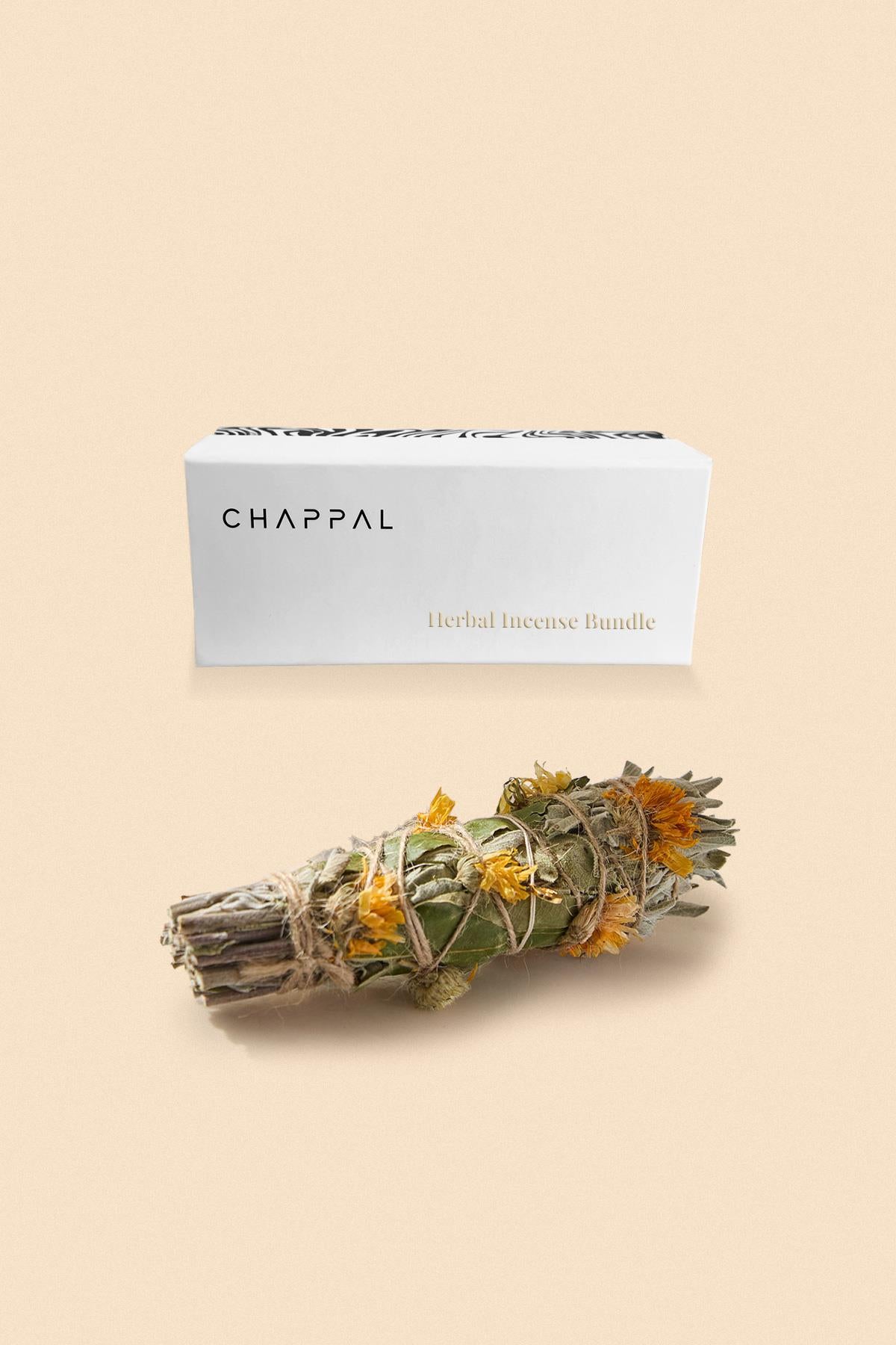 Scorpio Herbal Incense Bundle