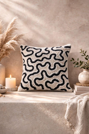 Ancona Desenli Kırlent