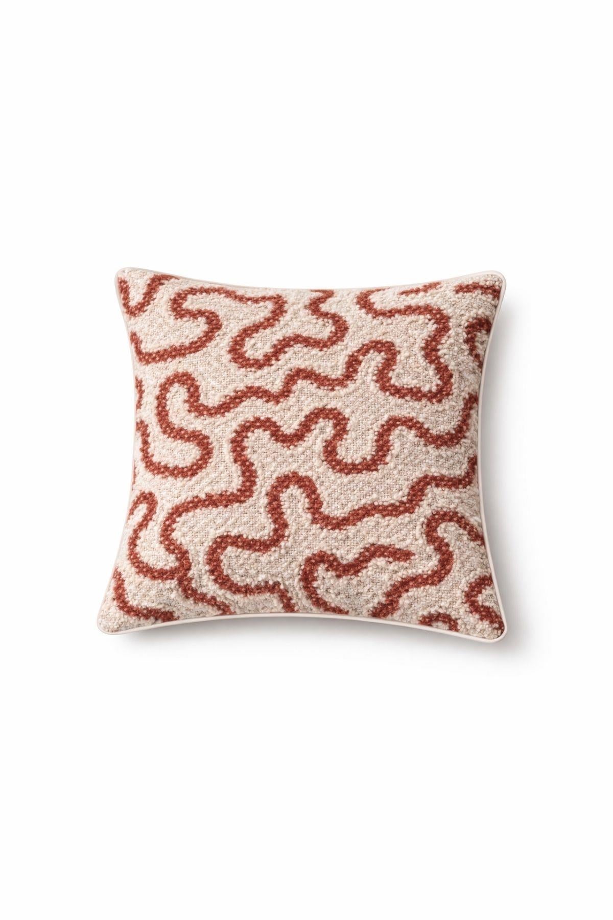 Ancona Desenli Kırlent