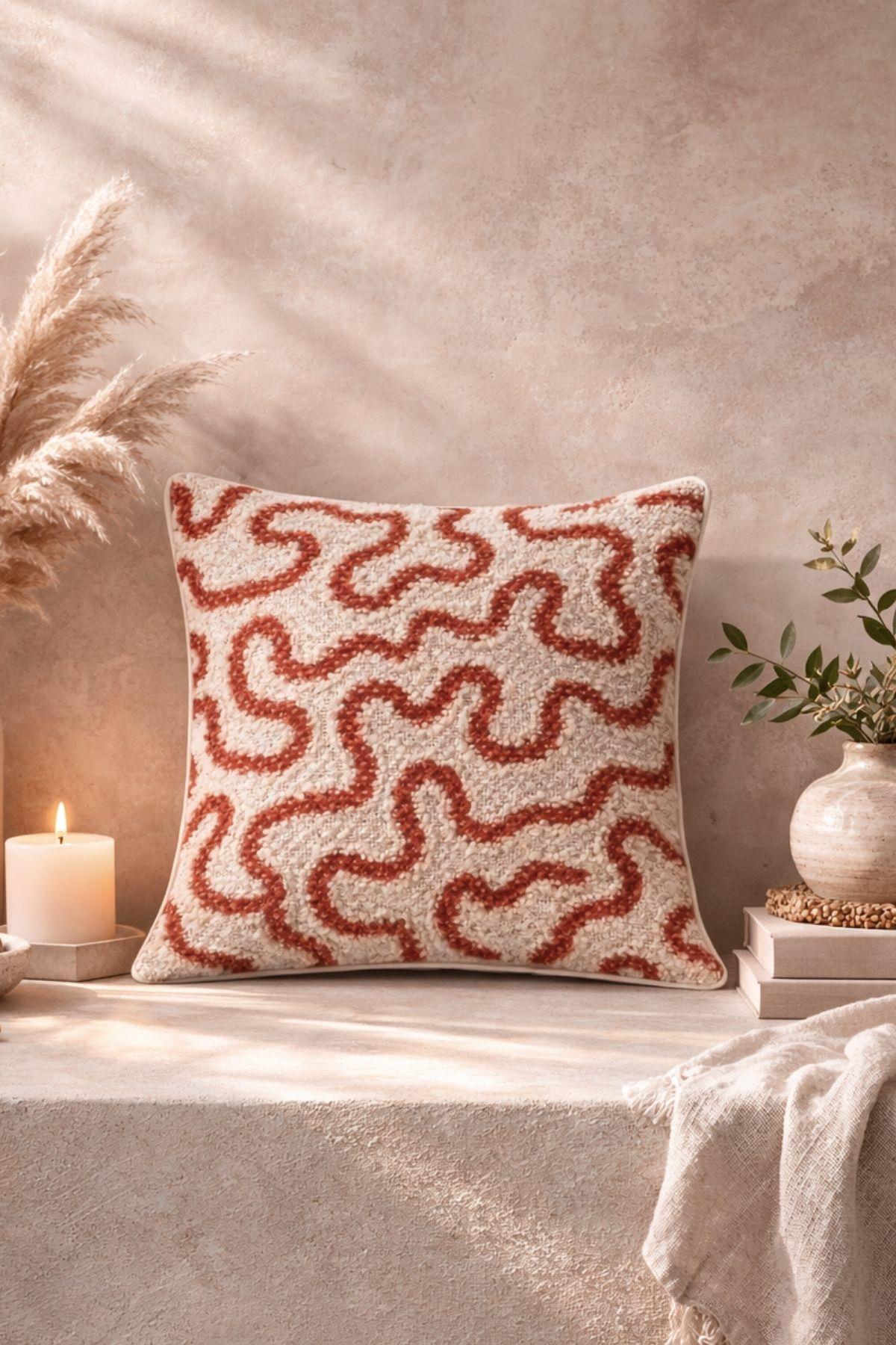 Ancona Desenli Kırlent