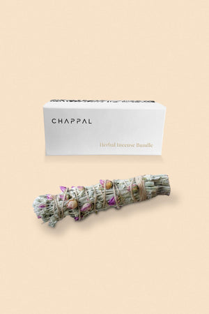 Aşk Bitkisel Tütsü Demeti