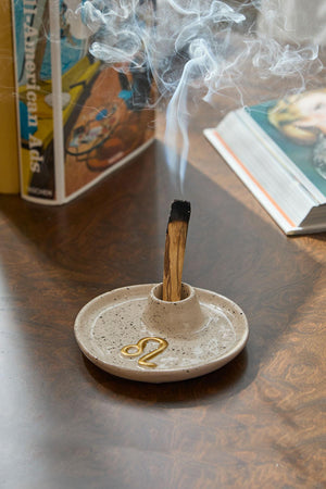 Aslan Burcu Temalı Tütsülük