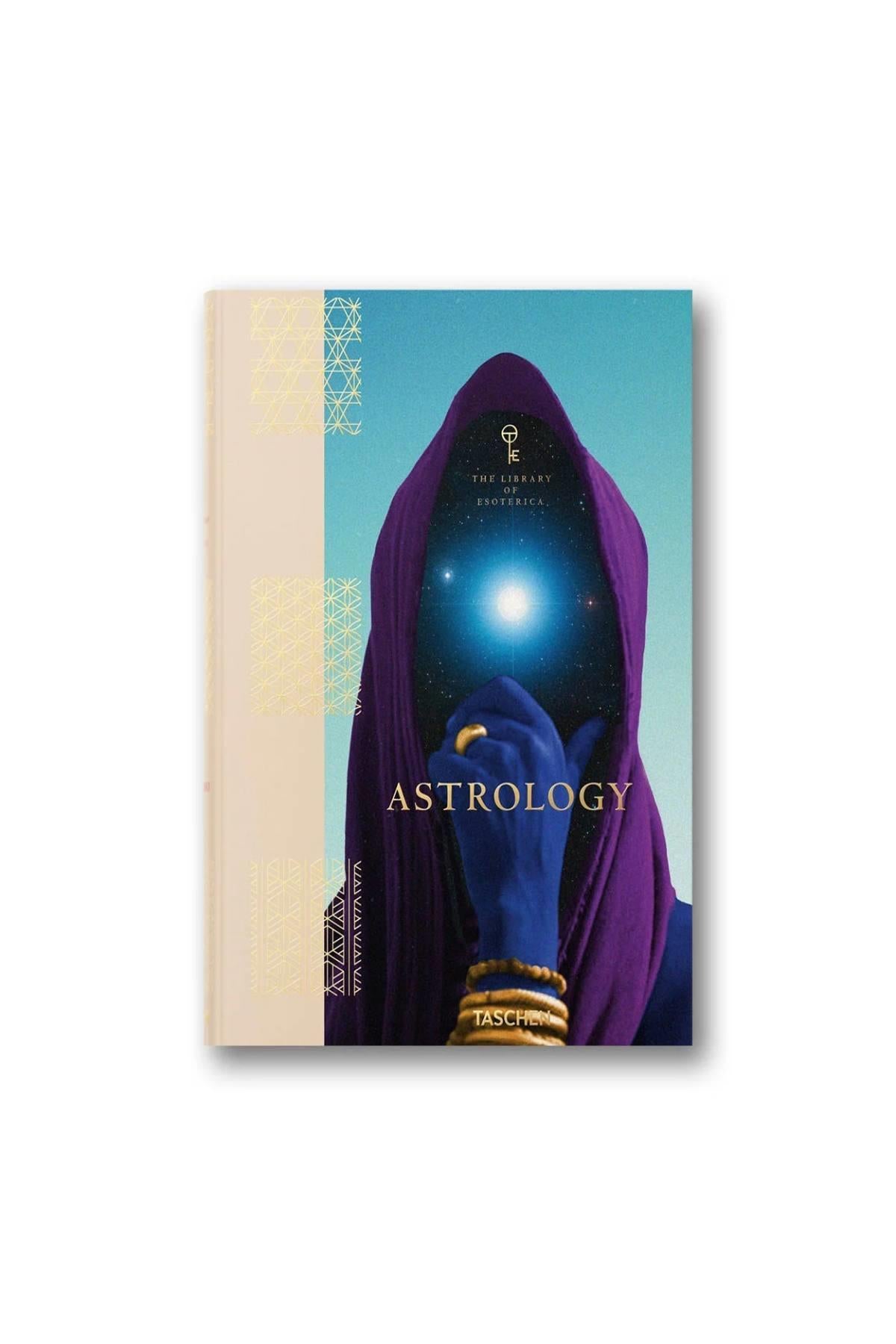 Astrology - The Library of Esoterica Book