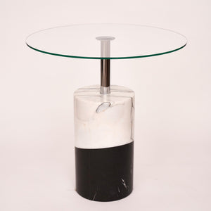 Auera Lilla Mermer Sehpa