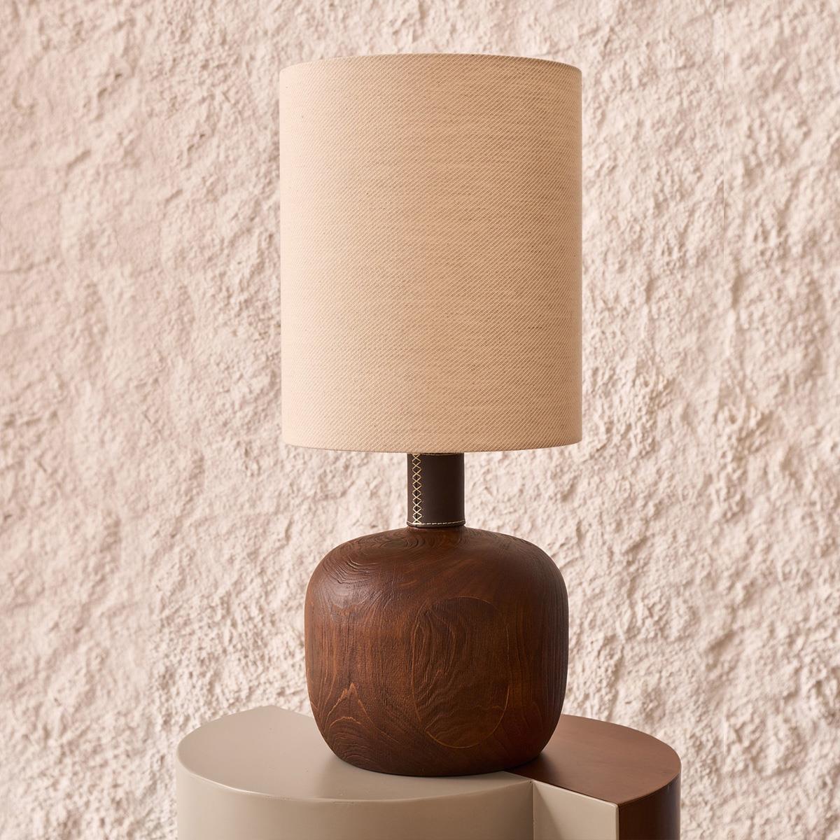 Austin Mocha Abajur
