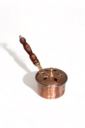 Copper Incense Burner
