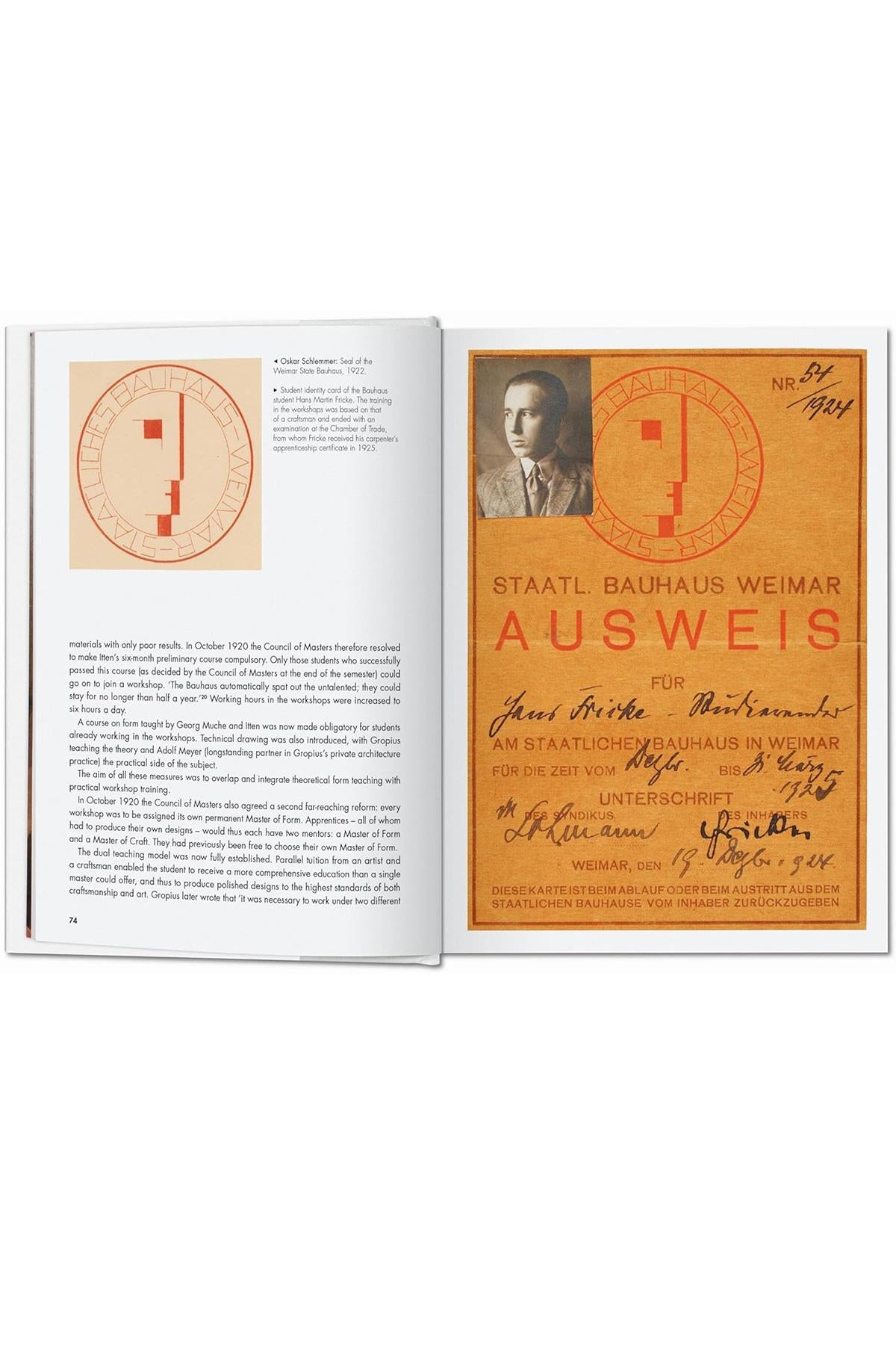 Bauhaus. Updated Edition