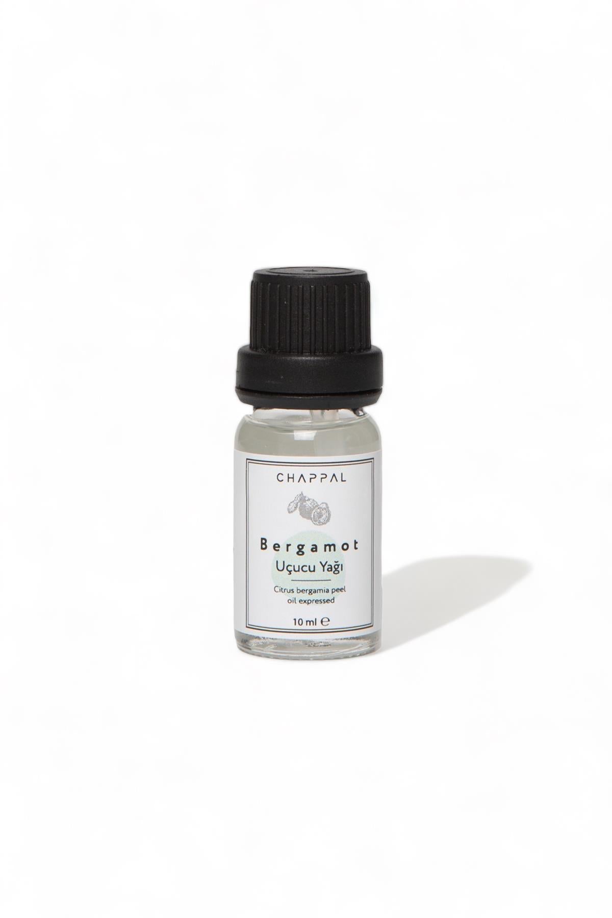 Bergamot Uçucu Yağı 10 ml