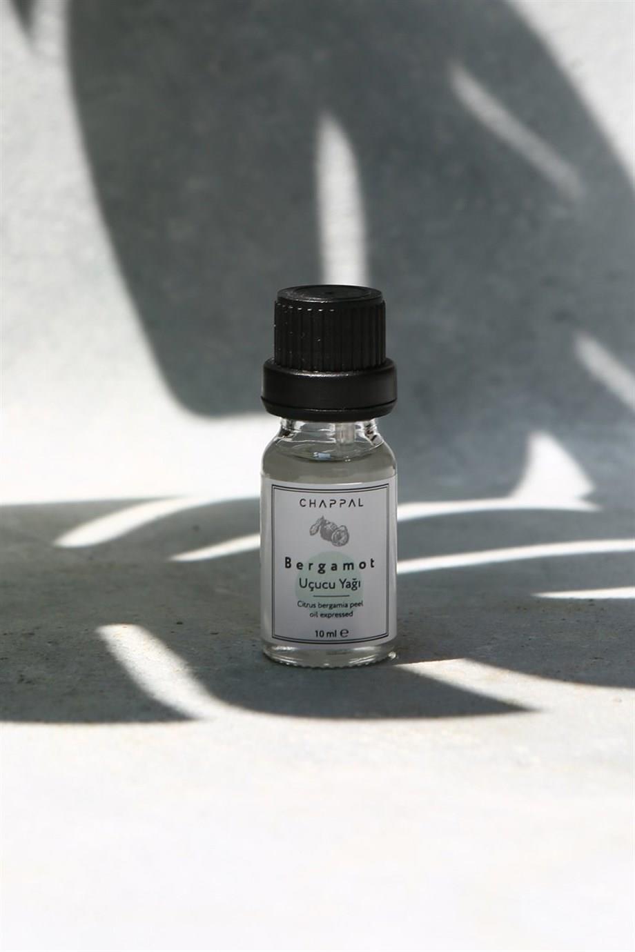 Bergamot Essential Oil 10 ml