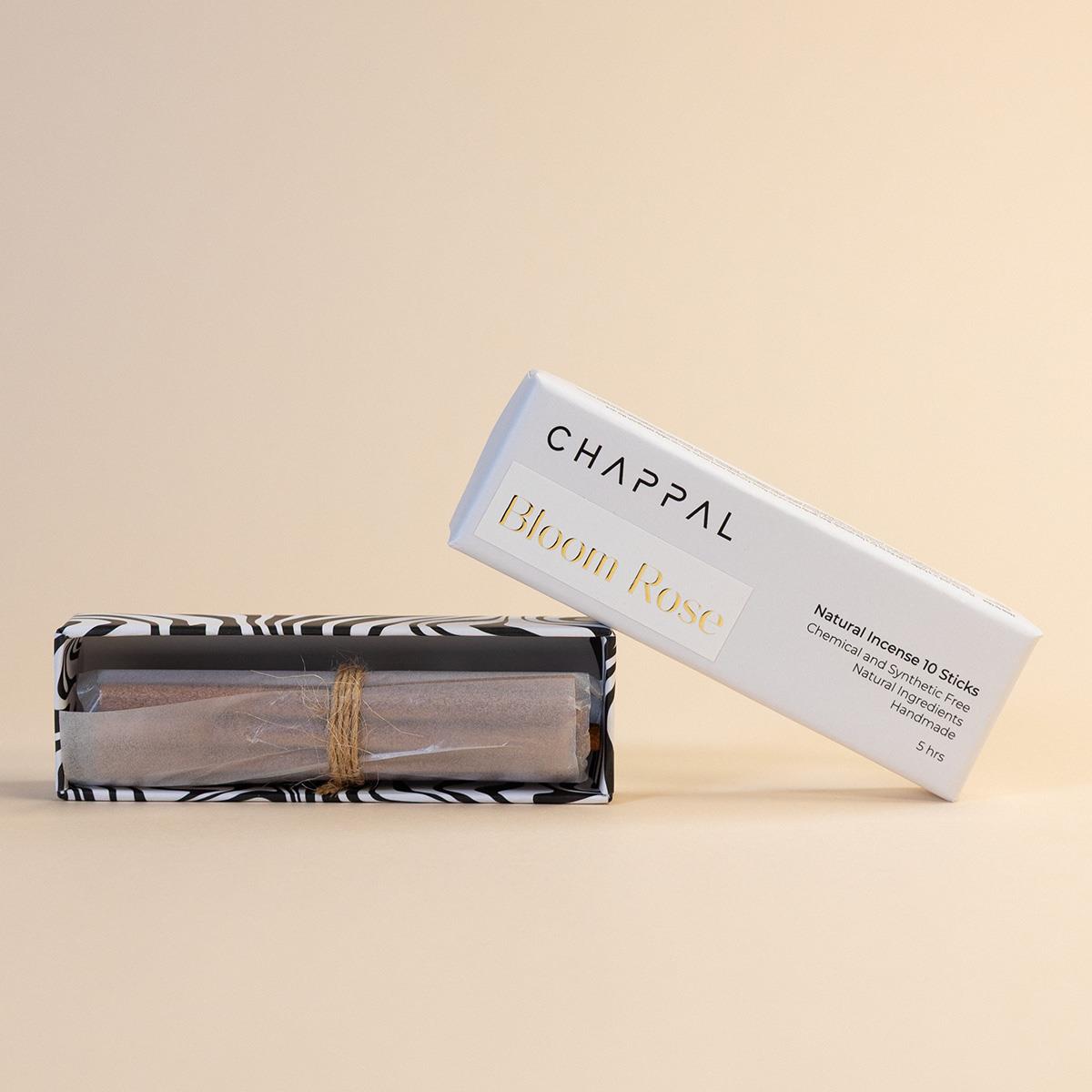 Bloom Rose Stick Tütsü