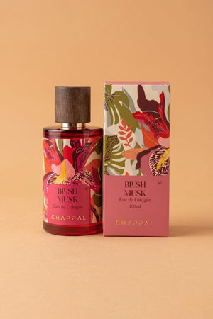 Blush Musk Kolonya 100ml 80°