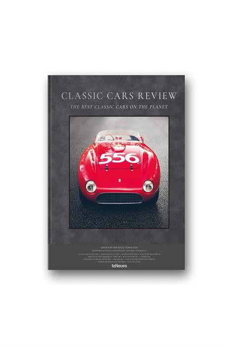 Classic Cars Review Book