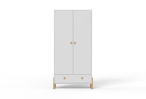 Cloudlet 2 Kapılı Gardırop