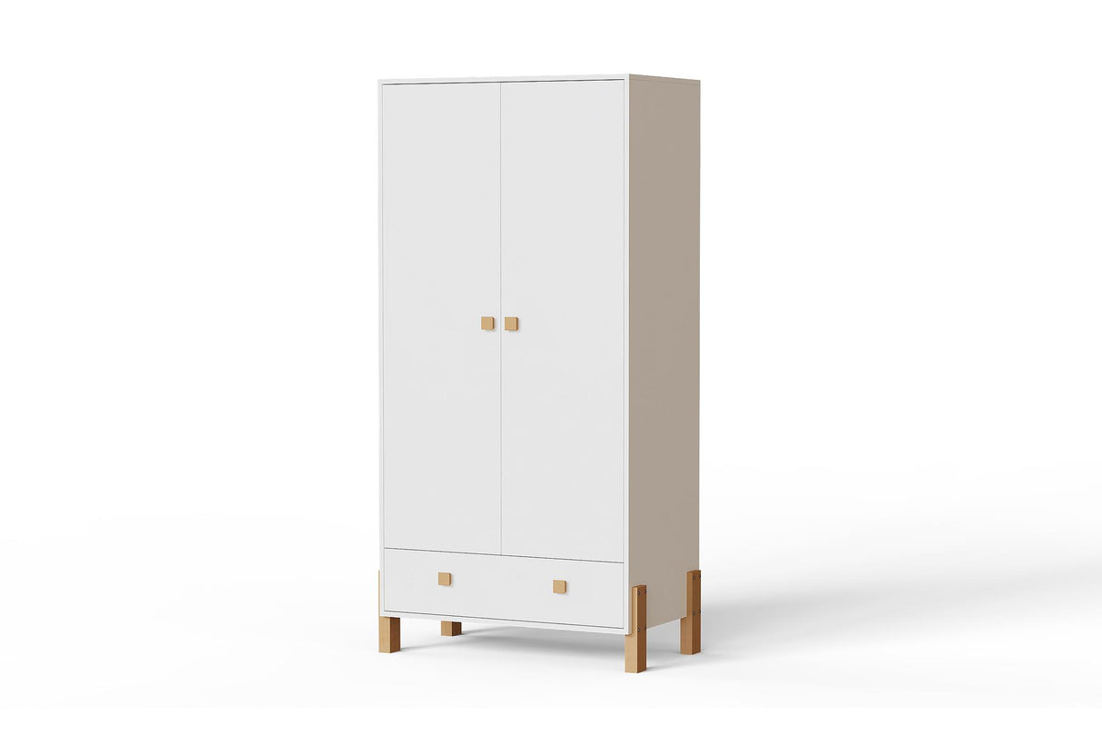 Cloudlet 2 Kapılı Gardırop