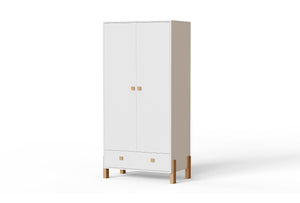 Cloudlet 2 Kapılı Gardırop