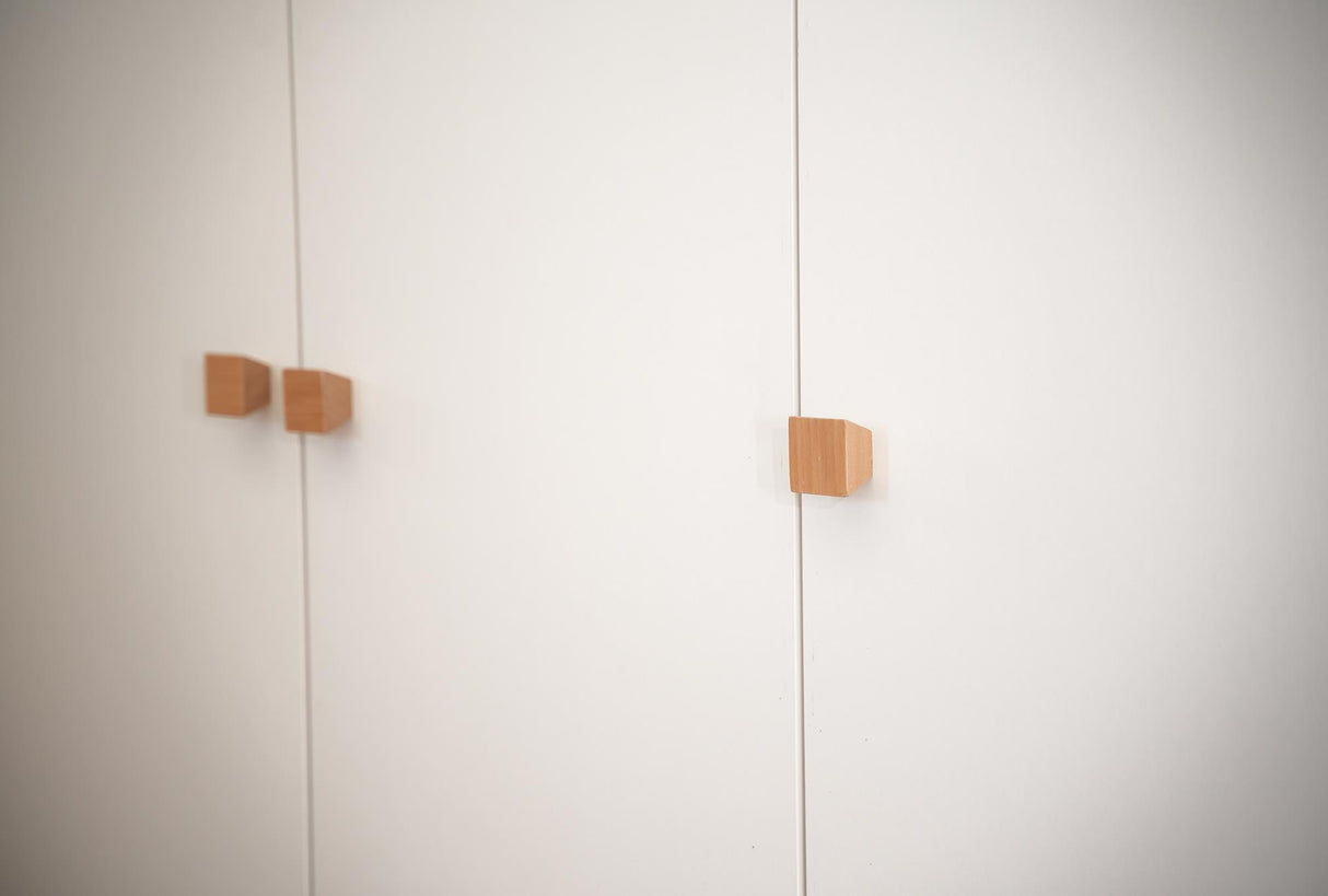 Cloudlet 3 Kapılı Gardırop