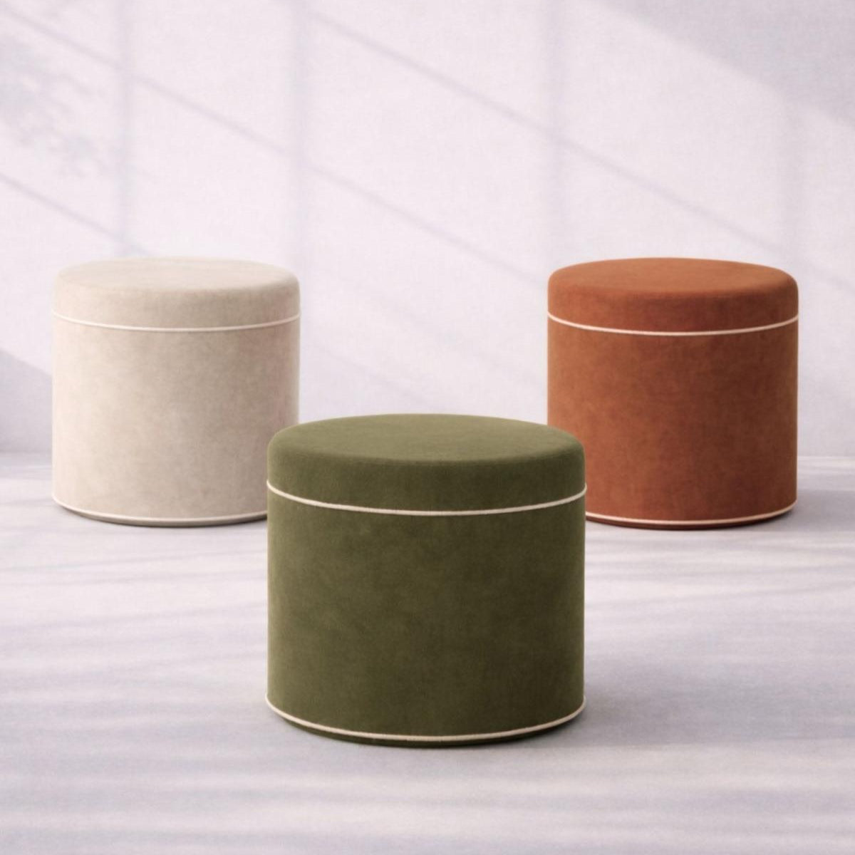 Colore Sandık Puf ikinci görsel - Chappal