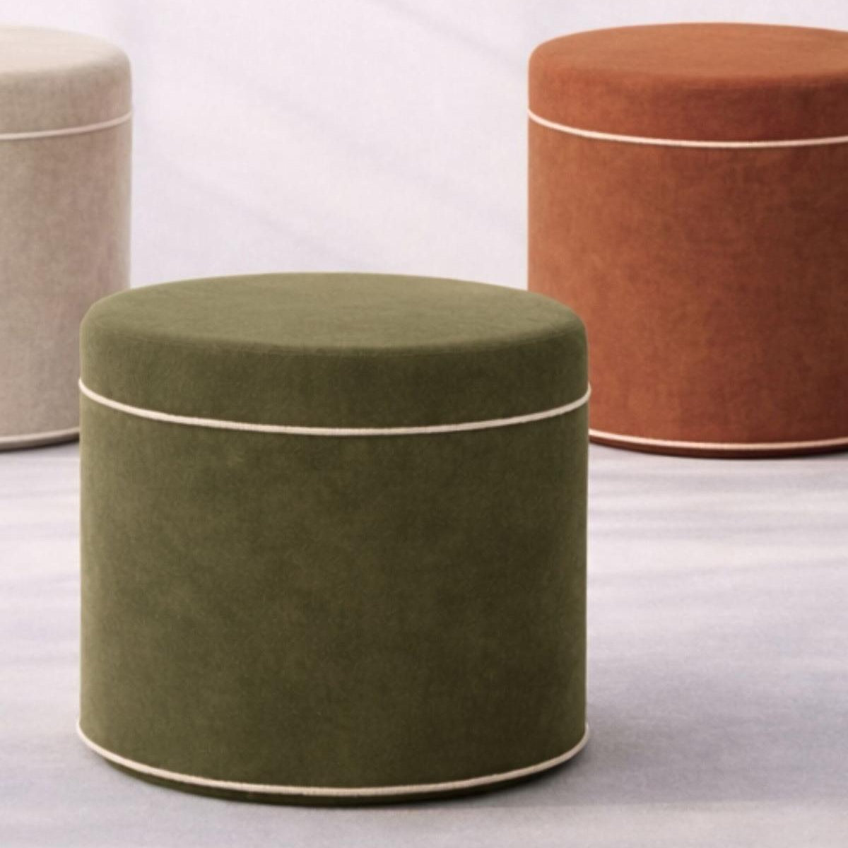 Colore Sandık Puf detay - Chappal